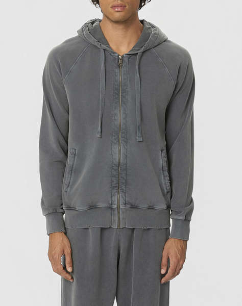 DIRTY LAUNDRY THE RAGLAN FULLZIP