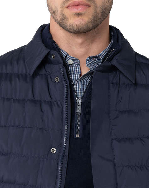 THE BOSTONIANS GEACA BOMBER REGULAR FIT