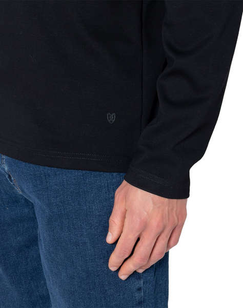 THE BOSTONIANS BLUZA T-SHIRT REGULAR FIT