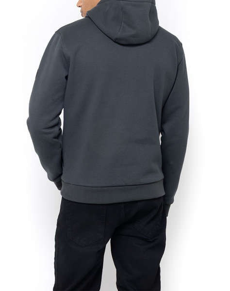 THE BOSTONIANS HANORAC DE BUMBAC HALF ZIP REGULAR FIT QUAL 7262 PAT 9019-00