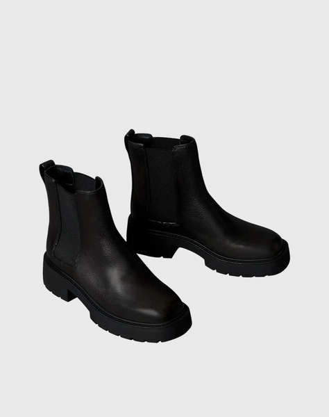 CALVIN KLEIN CHUNKY CHELSEA BOOT LTH