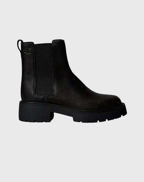 CALVIN KLEIN CHUNKY CHELSEA BOOT LTH