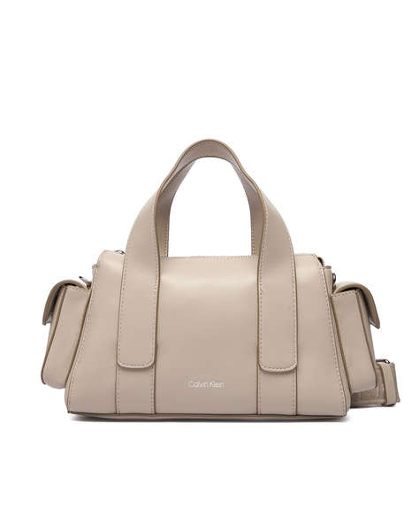 CALVIN KLEIN WEBBING STRAP POCKET BAG