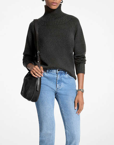 MICHAEL KORS MF561CGF2G PULOVER CU MANECA LUNGA MICHAEL MICHAEL KORS