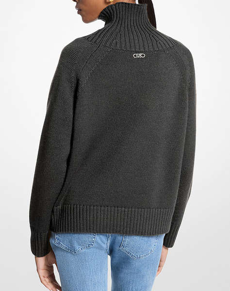 MICHAEL KORS MF561CGF2G PULOVER CU MANECA LUNGA MICHAEL MICHAEL KORS