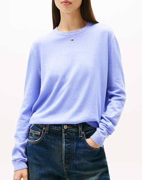 TOMMY JEANS TJW ESSENTIAL CREW SWEATER EXT