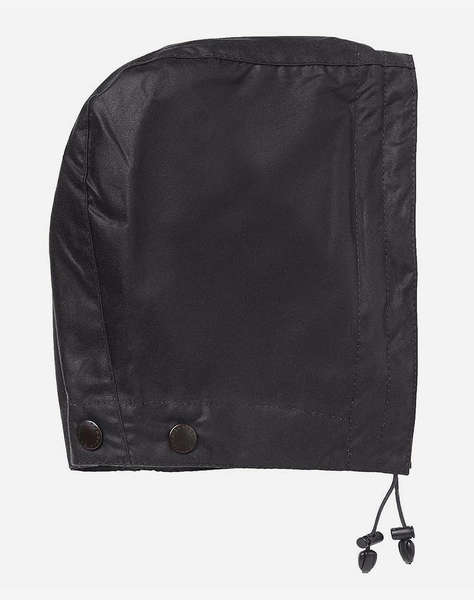 BARBOUR BARBOUR WAXED COTTON HOOD