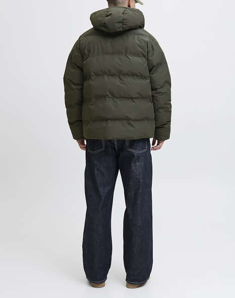 JACK&JONES JJESOHO PUFFER HOOD SN