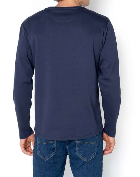 THE BOSTONIANS BLUZA T-SHIRT REGULAR FIT