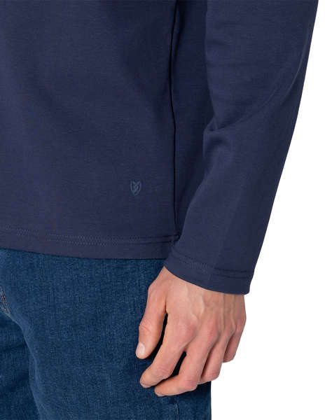 THE BOSTONIANS BLUZA T-SHIRT REGULAR FIT