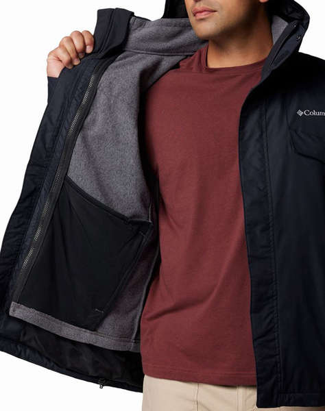 COLUMBIA Geaca Barbati Bugaboo™ III Fleece Interchange Jacket