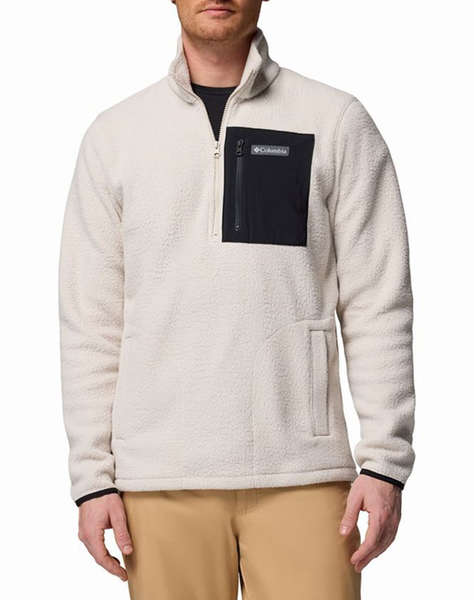 COLUMBIA BLUZA BARBATI Jasper Ridge™ Pebbled Half Zip Fleece