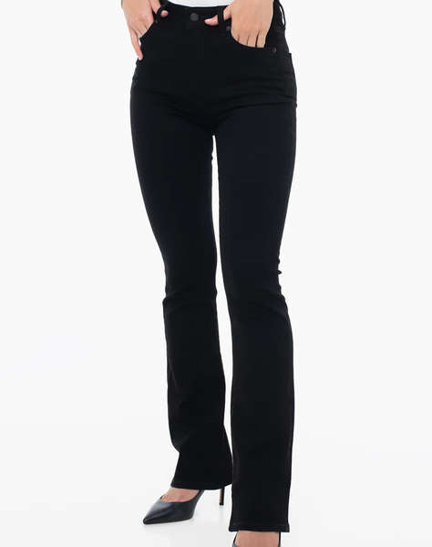 CALVIN KLEIN SKINNY BOOT CK CLASSIC BLACK
