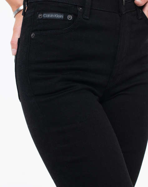 CALVIN KLEIN SKINNY BOOT CK CLASSIC BLACK