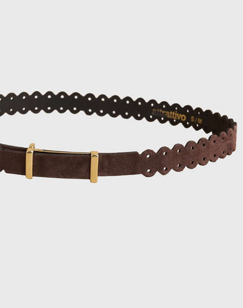 ATTRATTIVO CUREA PIELE