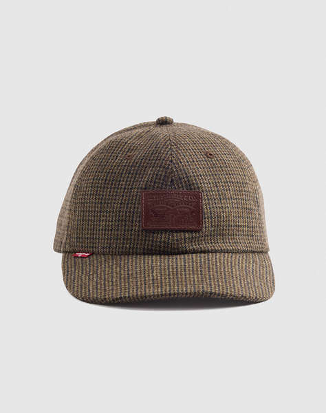 LEVIS RELAXED DAD HERITAGE CAP