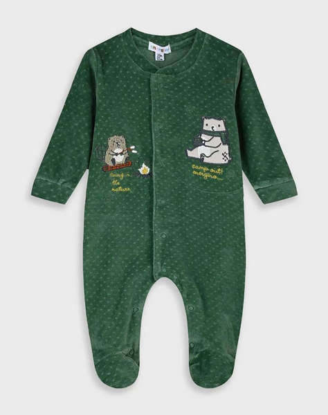 ENERGIERS SALOPETA BEBE