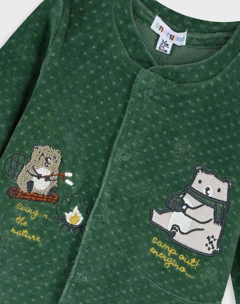 ENERGIERS SALOPETA BEBE