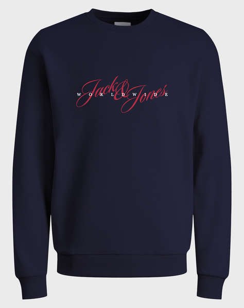 JACK&JONES JORINWOOD SWEAT CREW NECK FST JNR