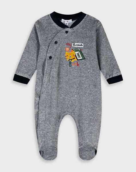 ENERGIERS SALOPETA BEBE