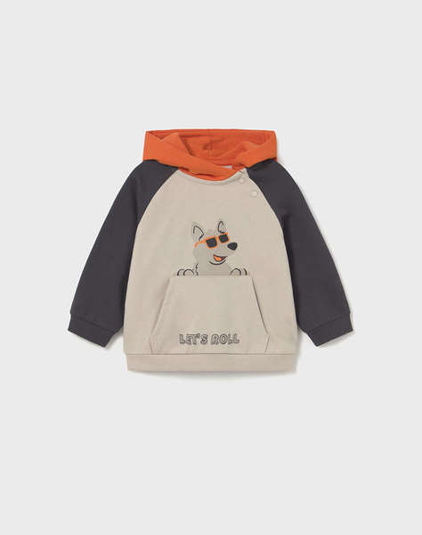 MAYORAL SET BEBE 2 PANTALONI