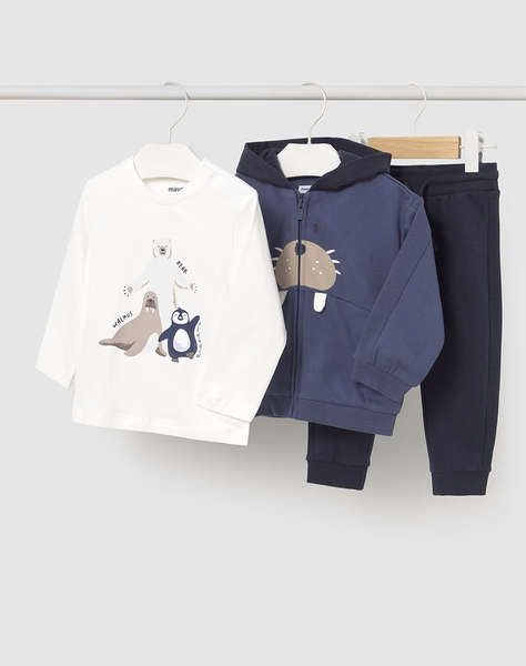 MAYORAL SET BEBE BLUZA