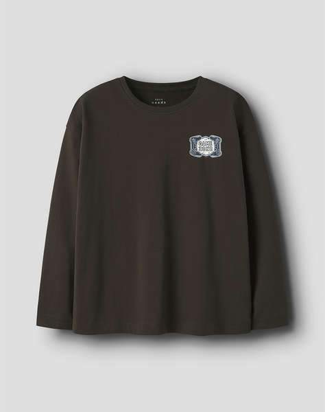 NAME IT NKMVICTOR LS RLX TOP