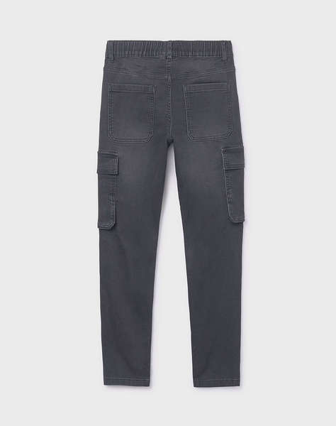 MAYORAL PANTALONI SOFT DENIM JOGGER