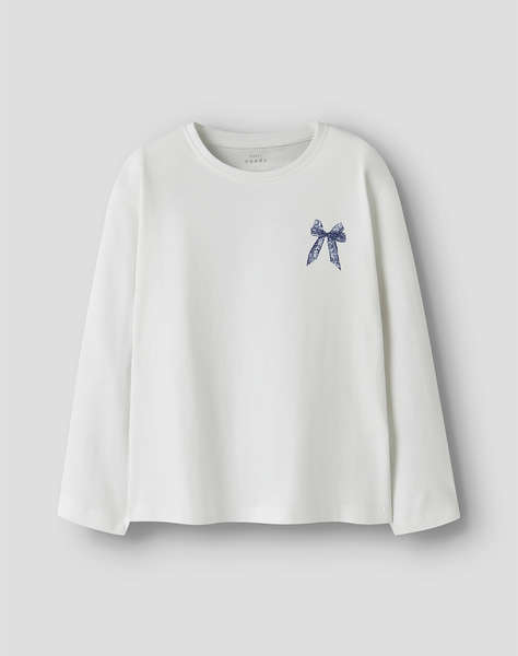 NAME IT NKFVEEN LS RLX TOP