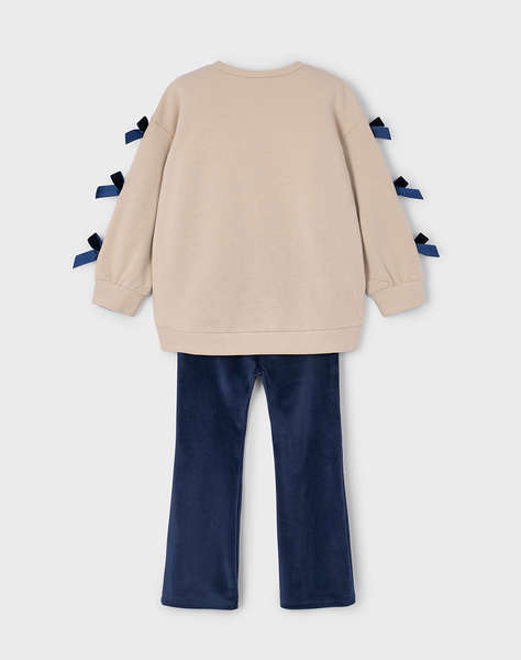 MAYORAL SET COLANTI FLEECE