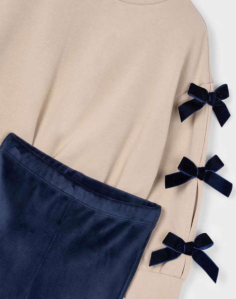 MAYORAL SET COLANTI FLEECE