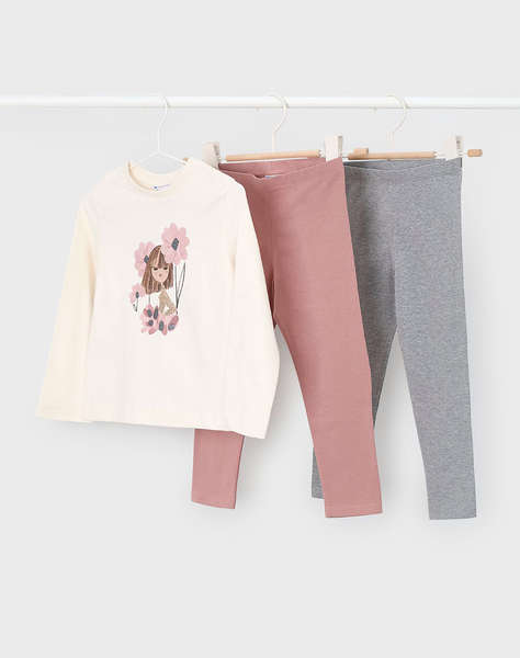 MAYORAL SET COLANTI 2 PANTALONI