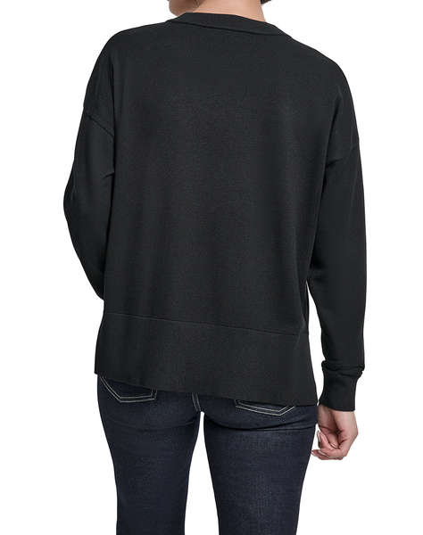 DKNY P5MSBY47 PULOVER CU MANECA LUNGA DKNY