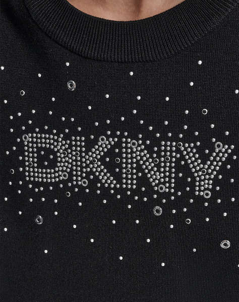 DKNY P5MSBY47 PULOVER CU MANECA LUNGA DKNY