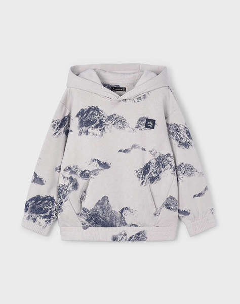 MAYORAL FLEECE IMPRIMEU