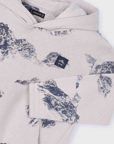MAYORAL FLEECE IMPRIMEU