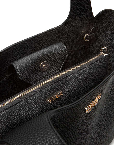 GUESS CALISTA 2 IN 1 TOTE GEANTA DE DAMA (Dimensiuni: 26/45 x 26 x 13cm.)