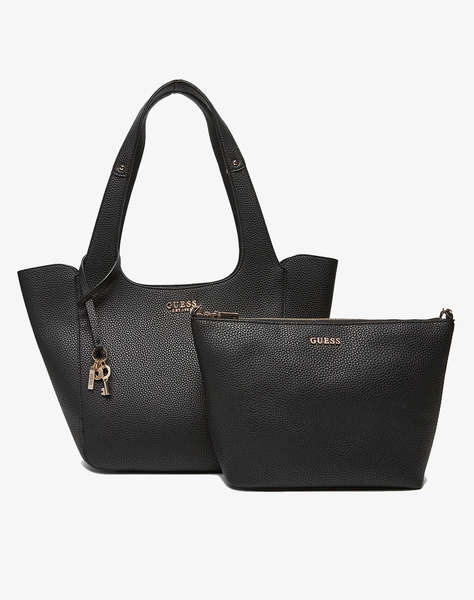 GUESS CALISTA 2 IN 1 TOTE GEANTA DE DAMA (Dimensiuni: 26/45 x 26 x 13cm.)