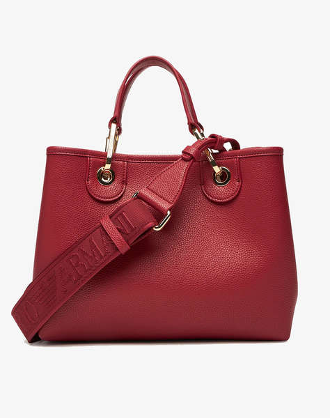 EMPORIO ARMANI SHOPPING BAG (Dimensiuni: 26 x 20 x 10cm.)