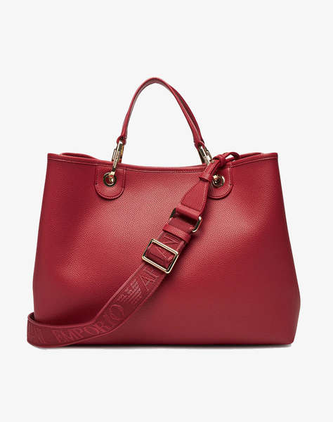 EMPORIO ARMANI SHOPPING BAG (Dimensiuni: 37.5 x 27 x 11.5cm.)