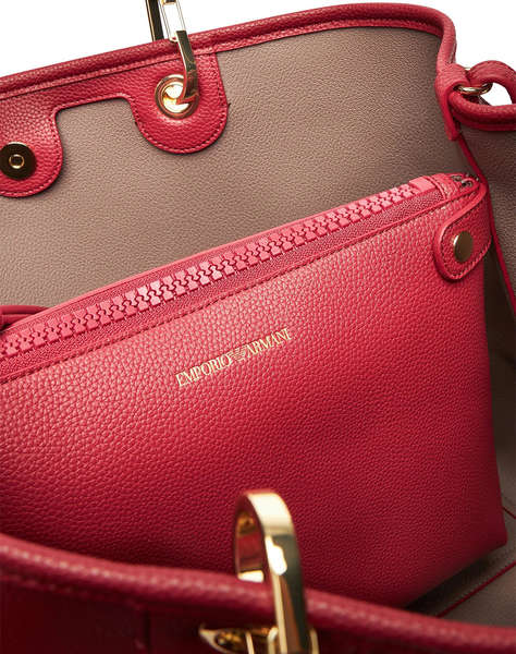 EMPORIO ARMANI SHOPPING BAG (Dimensiuni: 37.5 x 27 x 11.5cm.)