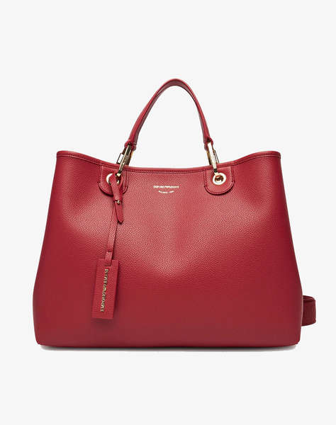 EMPORIO ARMANI SHOPPING BAG (Dimensiuni: 37.5 x 27 x 11.5cm.)