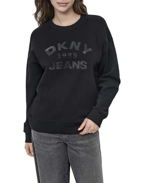 DKNY DJ5T1522 LOGO HANORAC DKNY