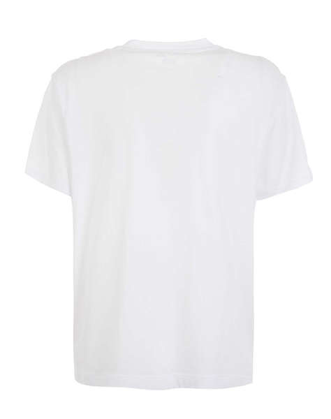 DKNY DJ5T1640 LOGO BLUZA CU MANECA SCURTA DKNY