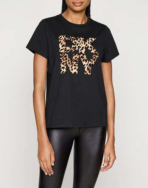 DKNY DP5T1364 LOGO BLUZA CU MANECA LUNGA DKNY