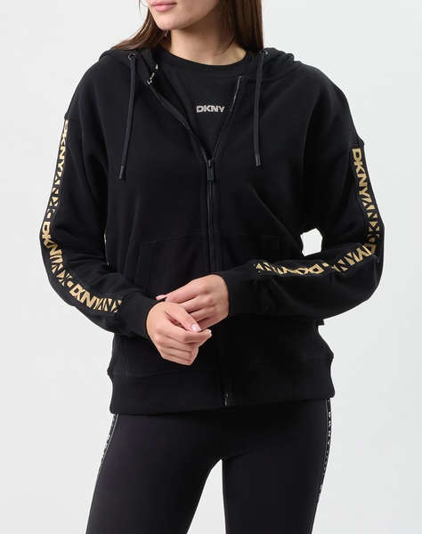 DKNY DP5J9645 LOGO JACKET CU GLUGA DKNY