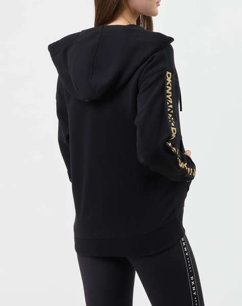 DKNY DP5J9645 LOGO JACKET CU GLUGA DKNY