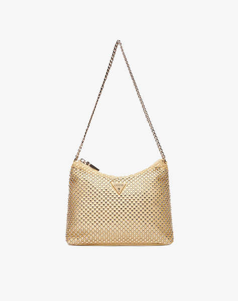 GUESS ZALINA TOP ZIP SHOULDER BAG GEANTA DE DAMA