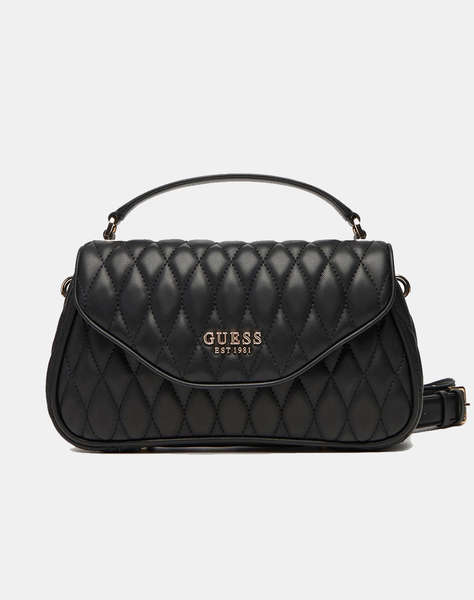 GUESS VALLA TOP HANDLE FLAP GEANTA DE DAMA