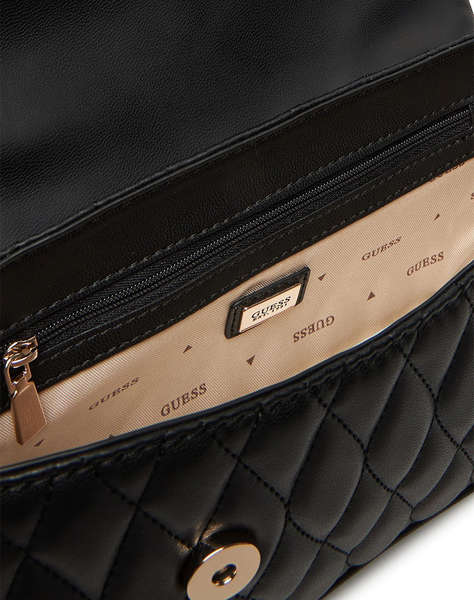 GUESS VALLA TOP HANDLE FLAP GEANTA DE DAMA